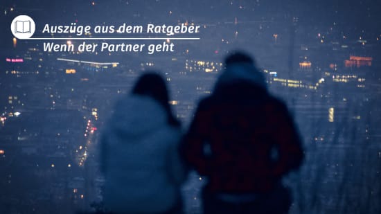 Gefühle bei einer Trennung