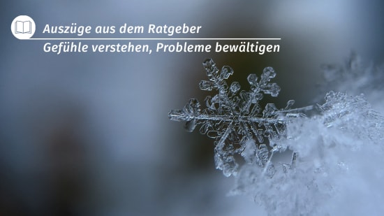 Gelassen bleiben oder sich ärgern? Entscheiden Sie sich