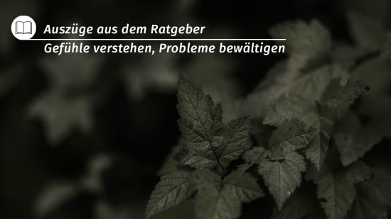 Selbstachtung und Selbstvertrauen stärken