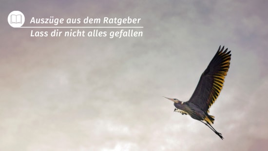 Ratgeber Selbstbewusstsein stärken