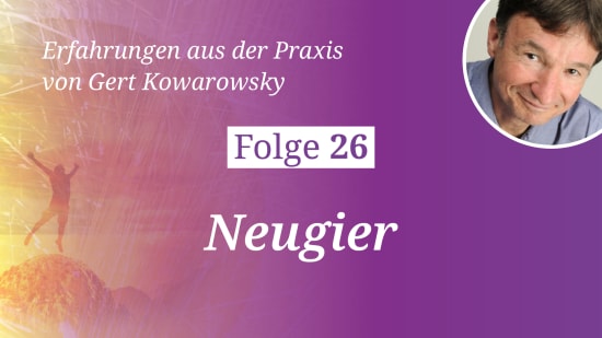 Folge 26: Ein überraschender Weg, wie du die Angst vor der Zukunft überwinden kannst