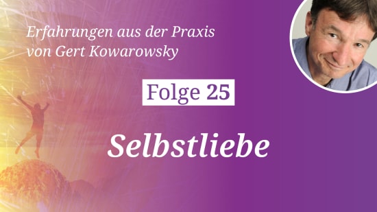 Folge 25: Schenke dir Selbstliebe
