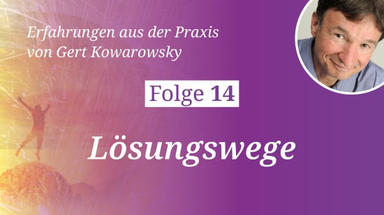 Folge 14: Lösungswege 
