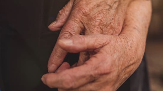 Sexualität im Alter kann Spaß machen