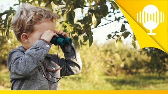 Schaue auf das Gute – Podcast #6