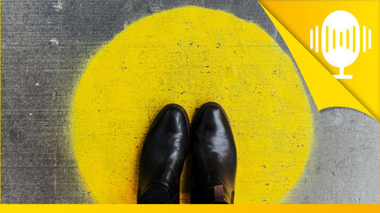 Lebe im Jetzt! – Podcast #26