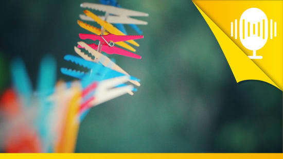 Vertraue deinem Gefühl, egal, was die anderen sagen – Podcast #80