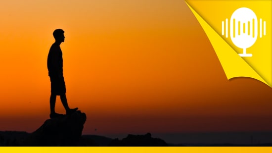 Einsamkeit kann dich wachsen lassen – Podcast #42