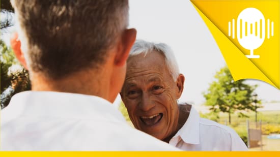 Warum eine gesunde Beziehung zwischen Eltern und Kinder auf Vertrauen baut – Podcast #101