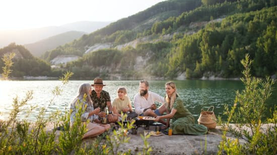 Wenn wir über den Tod sprechen, können wir ihm seinen Schrecken nehmen