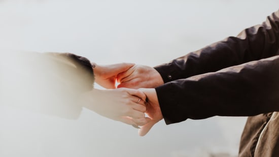 Berührungen haben eine magische Wirkung – für dich selbst und für andere