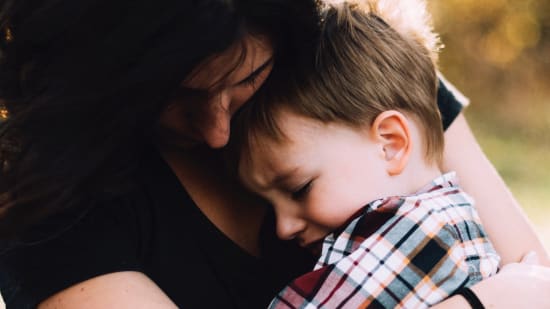 Anlaufstellen für jung verwitwete Mütter und Väter