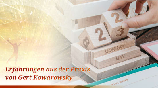 Ziele erfolgreich erreichen – #102