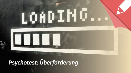 Psychotest Überforderung: Überfordern mich Partnerschaft, Familie und Beruf?