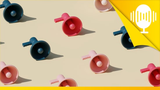 So erzeugst du einen positiven Klang der Stimmen in dir – Podcast #130