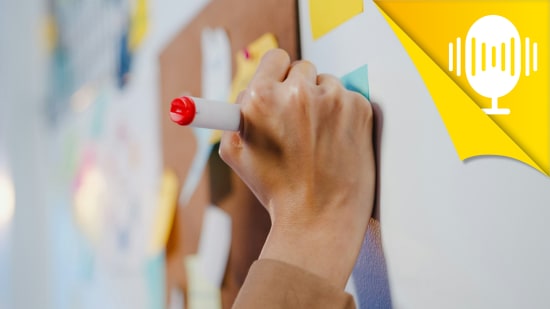 Deine Begabung zeigt sich in dem, was dir leichtfällt – Podcast #159