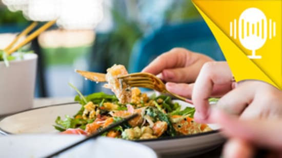 Genieße dein Essen mit Geist und Seele – Podcast #171