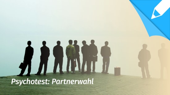 Psychotest Partnerwahl: Ziehe ich Partner an, die mir nicht guttun?