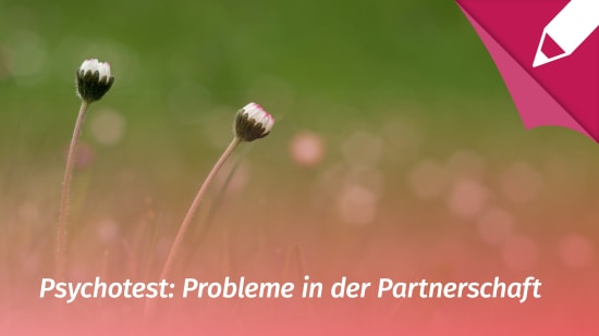 Psychotest: Soll ich mit meinem Partner zusammenbleiben? (2/2)
