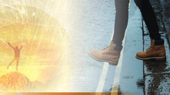 Manchmal beginnt Heilung mit ein paar Schritten – #162