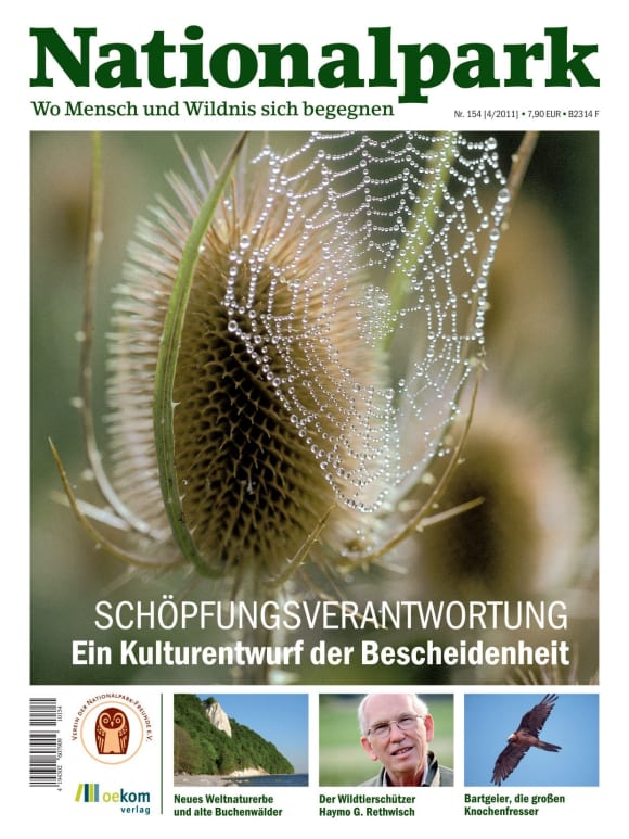 Cover: Schöpfungsverantwortung