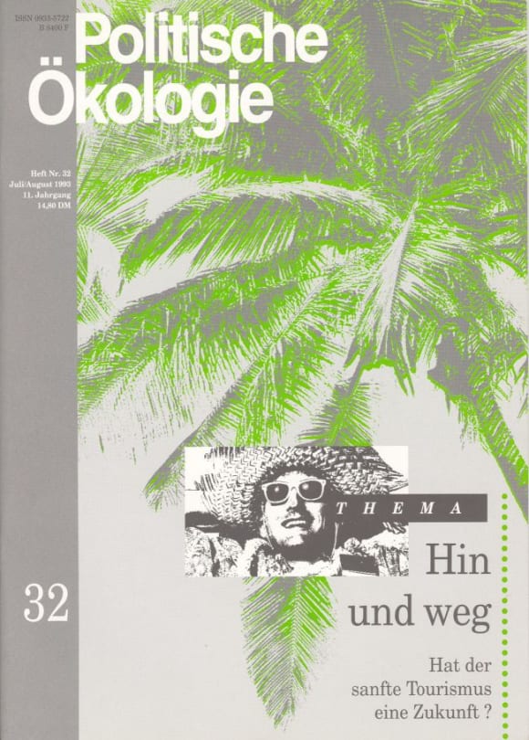 Cover: Hin und weg