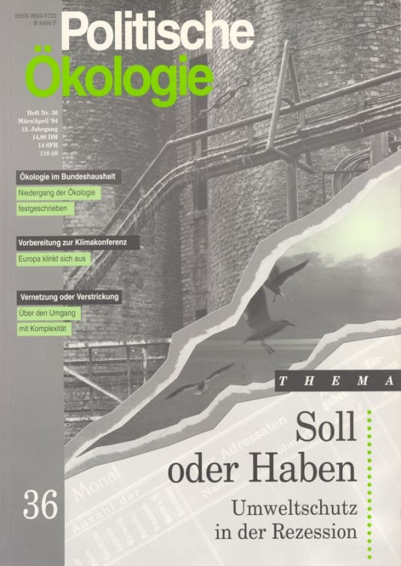 Cover: Soll oder Haben