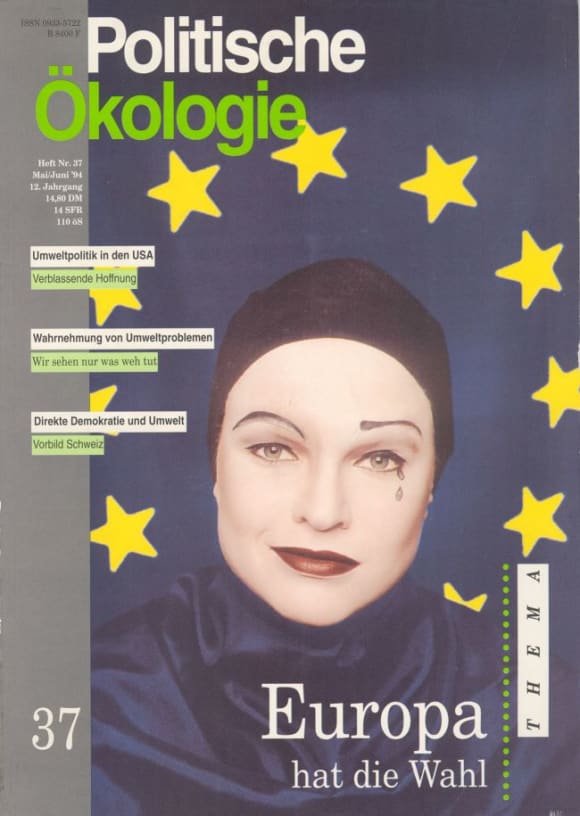 Cover: Europa hat die Wahl