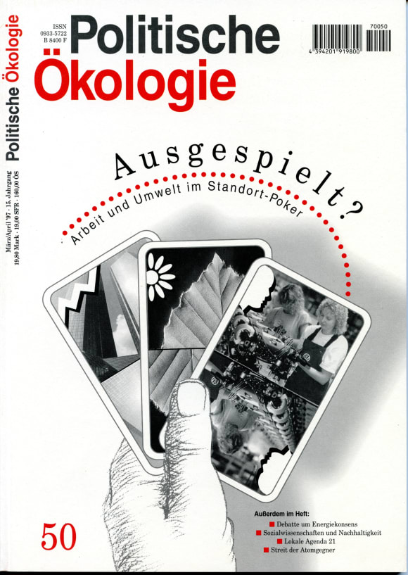 Cover: Ausgespielt?