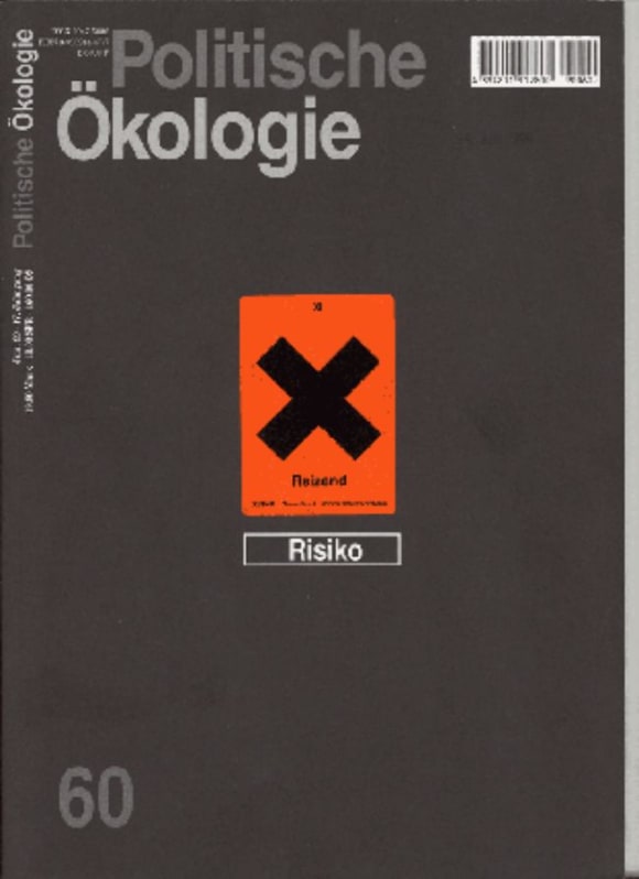 Cover: Risiko