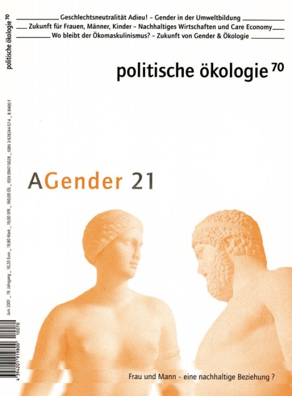 Cover: AGender 21