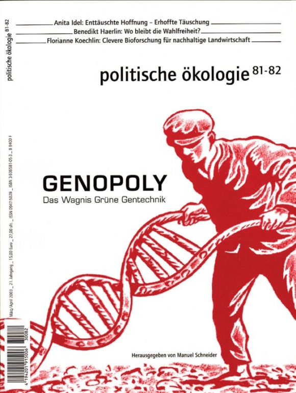 Cover: Genopoly