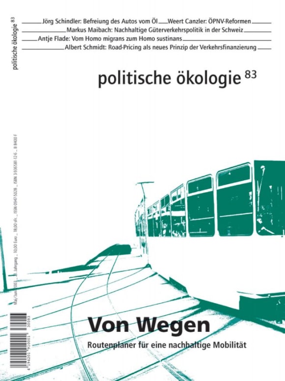 Cover: Von Wegen