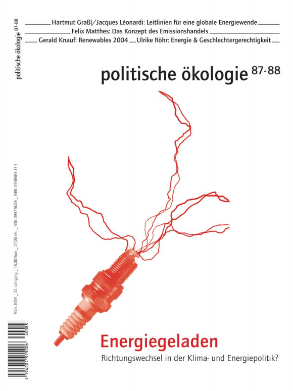 Cover: Energiegeladen