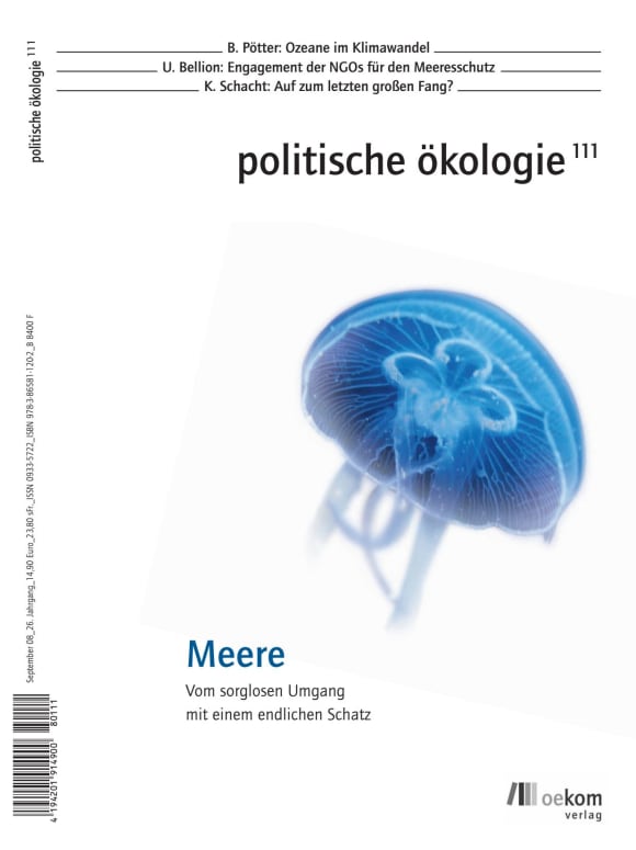 Cover: Meere