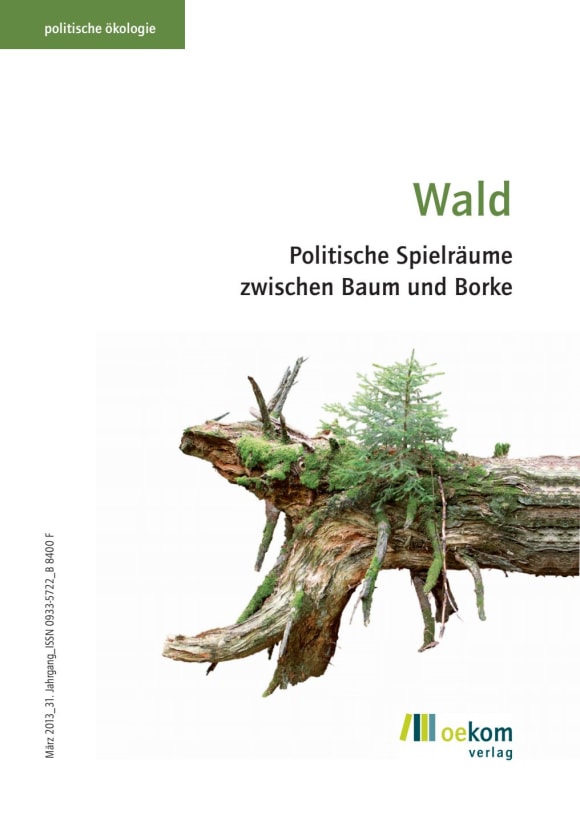 Cover: Wald