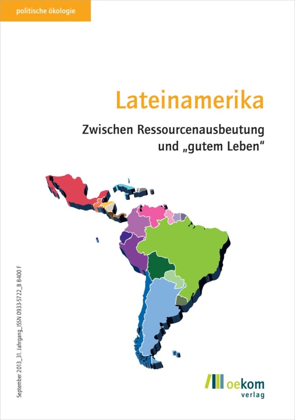 Cover: Lateinamerika