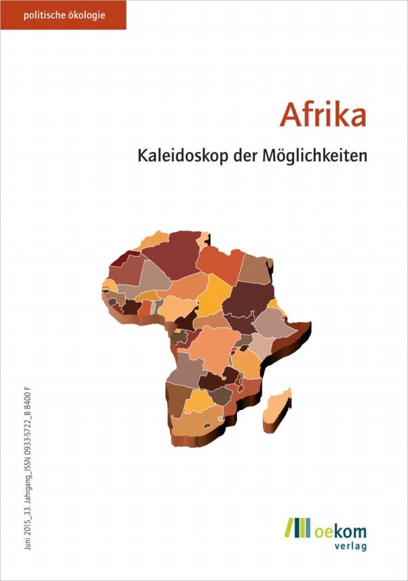Cover: Afrika