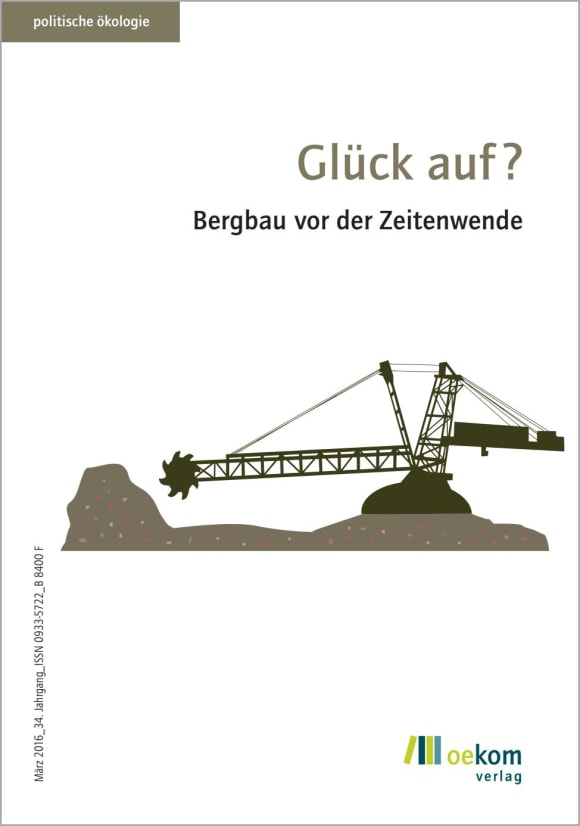 Cover: Glück auf?