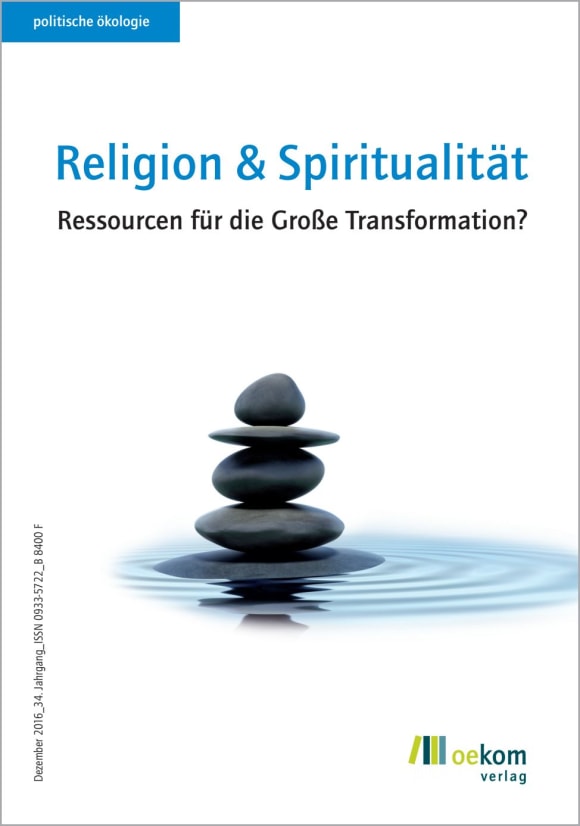 Cover: Religion und Spiritualität