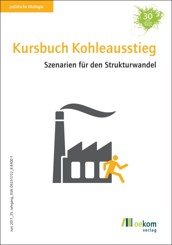 Cover: Kursbuch Kohleausstieg