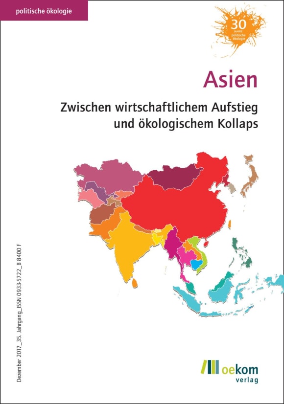 Cover: Asien