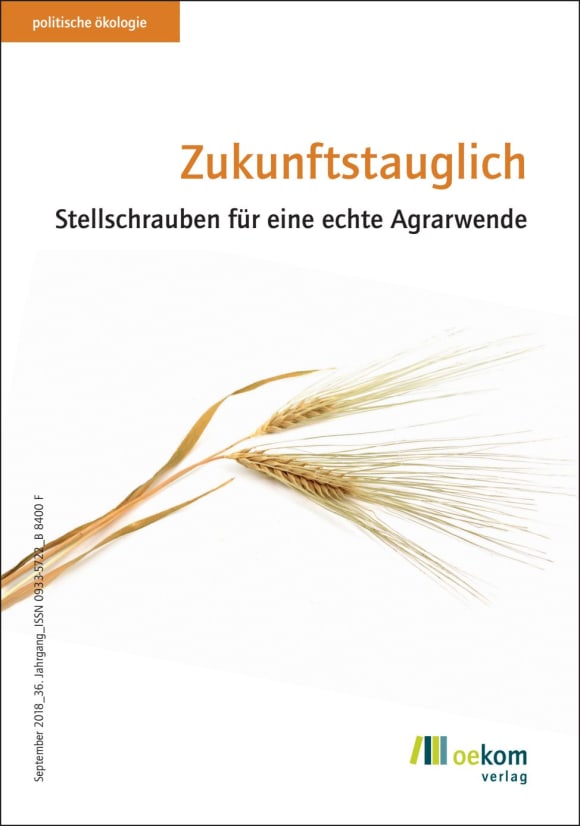 Cover: Zukunftstauglich