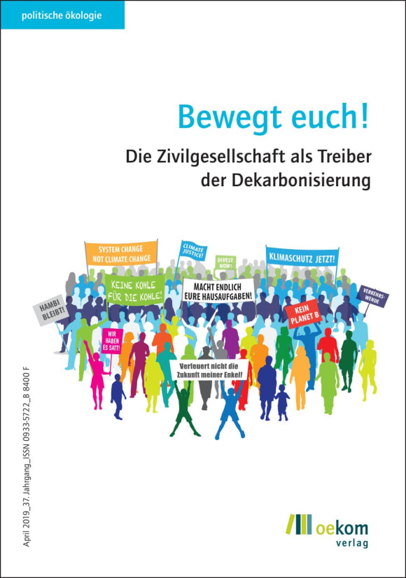 Cover: Bewegt euch!