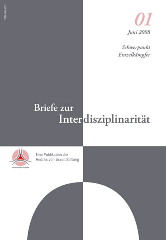 Cover: Einzelkämpfer