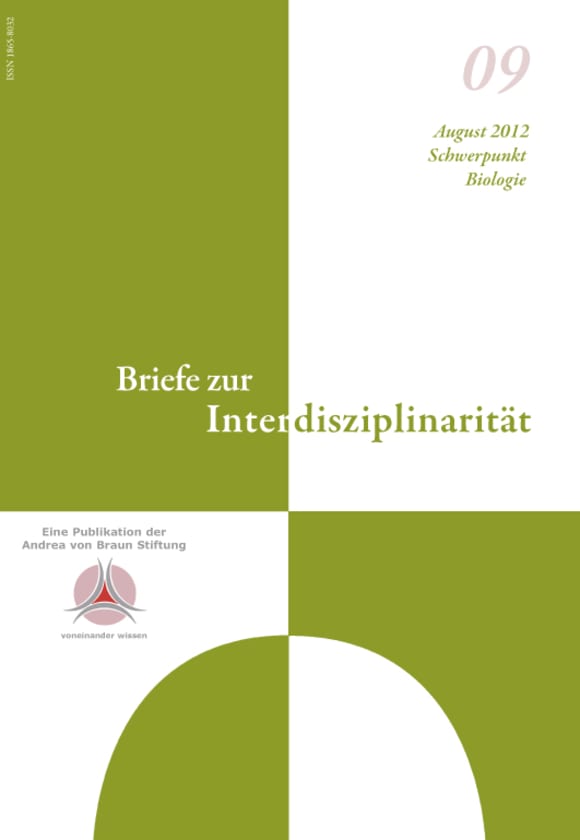 Cover: Schwerpunkt Biologie 