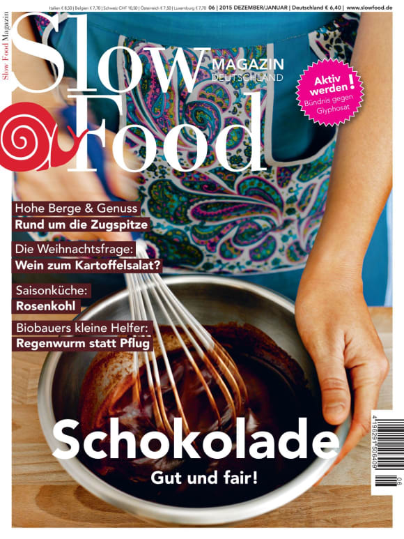 Cover: Dossier: Schokolade