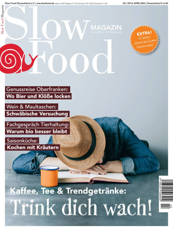 Cover: Dossier: Kaffee, Tee & Trendgetränke 