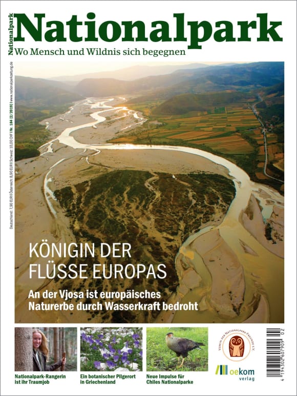 Cover: Königin der Flüsse Europas