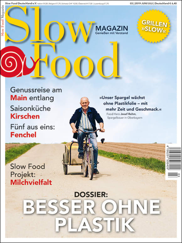 Cover: Dossier: Besser ohne Plastik